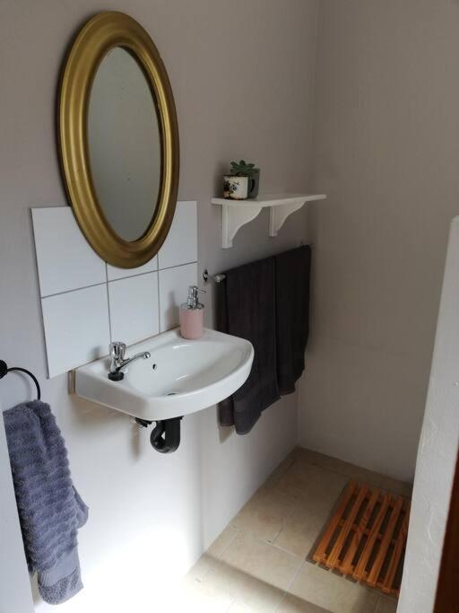 Sheeprun Farmstay Maclear Eksteriør billede