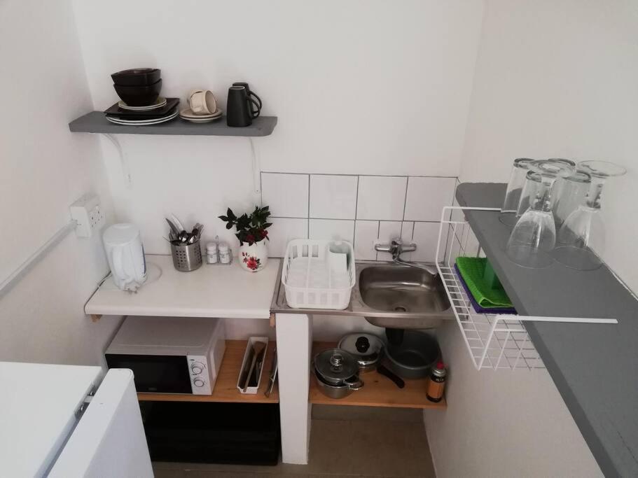 Sheeprun Farmstay Maclear Eksteriør billede